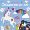 Pochette "Tableaux arc-en-ciel" collection mes créations aux Éditions Gründ