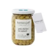 Pois chiches au naturel bio 540 g
