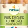 Pois chiches bio en pot de 720 ml