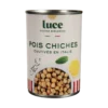 Pois chiches bio Luce - 400 g