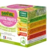 Poki panaché en gourde Danival bio 8x - 90 g