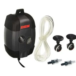 Pompe à air aquarium, débit rapide 400 L/H, EHEIM, modèle Air 400