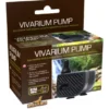 Pompe cascade pour terrarium ou aqua-terrarium coloris noir Reptile Planet Vivarium Pump 4W 280 L/H - 4,2 x 3 x 4,6 cm