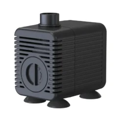 Pompe d'aération pour aquarium easyflux 900 coloris noir Aquatlantis