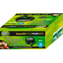 Pompe de filtration éco-conçue AQUA NOVA BASSIN pour étang - modèle NFPX-3500