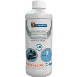 Pompe de nettoyage et UV, 1L, technologie clean - SUPERFISH BASSIN, modèle SF Pump & UVC