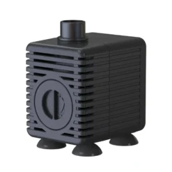 Pompe easyflux 200 noire pour aquarium 3,5 w