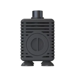 Pompe easyflux 600 noire pour aquarium 6,3 w