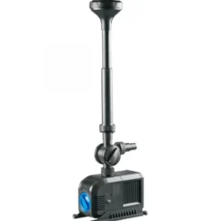 Pompe jet d'eau bassin 3000L/H, matière durable - SUNSUN BASSIN modèle HJ 3003