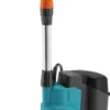 Pompe pour collecteur d’eau de pluie Gardena 2000/2 18 V P4A