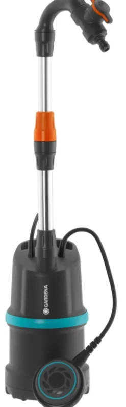 Pompe pour collecteur d’eau de pluie Gardena 4000/1