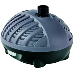 Pompe smartline grise 1600 l/h dimensions 26,1 x 15 x 19,2 cm