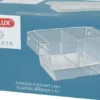 Pondoir flottant pour poissons vivipares coloris blanc Zolux