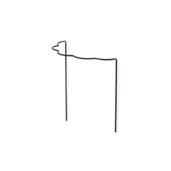 Porte-plante festonné 100 cm