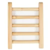 Porte savon en bambou recouvert de cire Cap Bambou