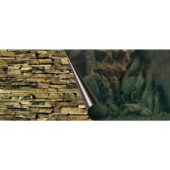 Poster arbres – rochers 60x30 cm