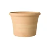 Pot Cocio Liso en terre cuite claire D53x H37