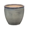 Pot coloris gris Corsica - Ø 31 cm