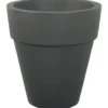 Pot coloris gris Omega - Ø 84 cm