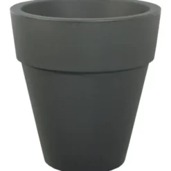 Pot coloris gris Omega - Ø 84 cm