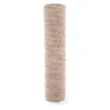 Poteau en papyrus pour recharge griffoir coloris beige Martin Sellier Distraction - 40 cm