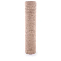 Poteau en sisal pour recharge griffoir coloris beige Martin Sellier Relaxation - 40 cm