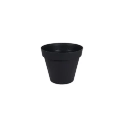 Pot gris anthracite Eda Toscane - Ø 80 x H 66 cm