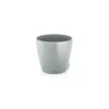 Pot rond Classico Color 60 kit complet brun sable Lechuza - Ø 60 x 55,5 cm