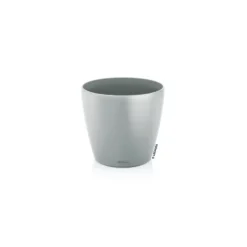 Pot rond Classico Color 60 kit complet brun sable Lechuza - Ø 60 x 55,5 cm