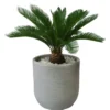 Pot rond en corde Ø 35 cm