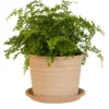 Pot strié gamme cocio liso Ø 24 cm