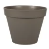 Pot Toscane Taupe Ø.40 x H32 cm