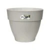 Pot Vibia Campana rond Elho - Ø 20 x 16,8 cm