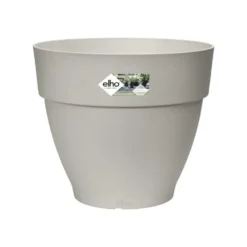 Pot Vibia Campana rond Elho - Ø 20 x 16,8 cm