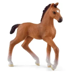 Poulin oldenbourg multicolore Horse Club - 7.9 cm