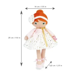 Poupée tendresse Kaloo Valentine taille medium