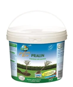 Pralin CP Jardin en seau - 750 g