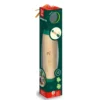 Périscope cache-cache en bambou Hape à partir de 5 ans - 5,6 x 5,6 x 30,5 cm