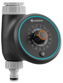 Programmateur d’arrosage pour robinet 26,5 mm Gardena Easy