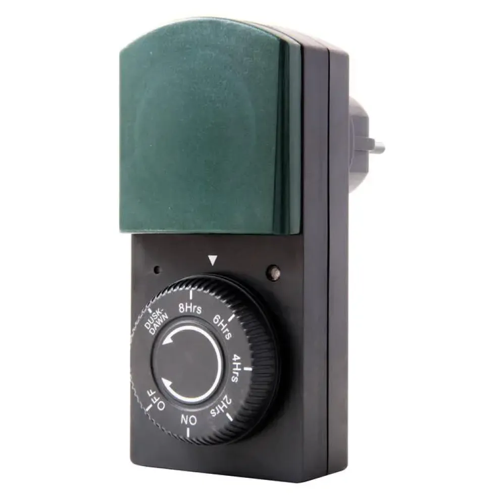 Programmateur extérieur IP44