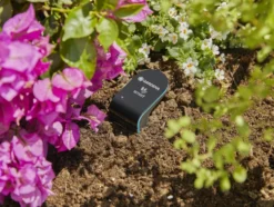 Programmation de jardin Smart Sensor coloris noir Gardena