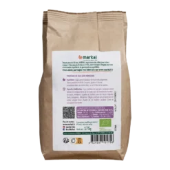 Protéines de soja bio en gros morceaux - 175 gr