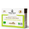 Préparation dynamisée bio Drainage hépatique Ballot Flurin - 10 ampoules x 10 ml