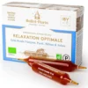 Préparation dynamisée bio Relaxation optimale Ballot Flurin - 10 ampoules x 10 ml