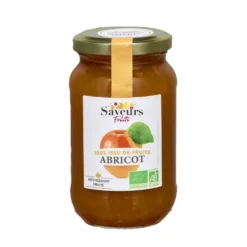 Préparation 100% fruits à l'abricot 310 g