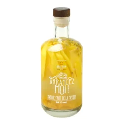 Préparation pour rhum arrangé à la mangue et aux fruits de la passion Quai Sud Arrangez-moi - 50 cl