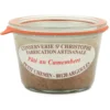 Pâté au camembert Conserverie St Christophe - 270 g