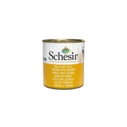 Pâtée en gelée poulet et potiron pour chien - boite de 285 g