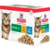 Pâtée féline kitten multipack 12 x 85 g