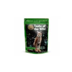Pâtée pour chat adulte au saumon Taste of the Wild - 85 g